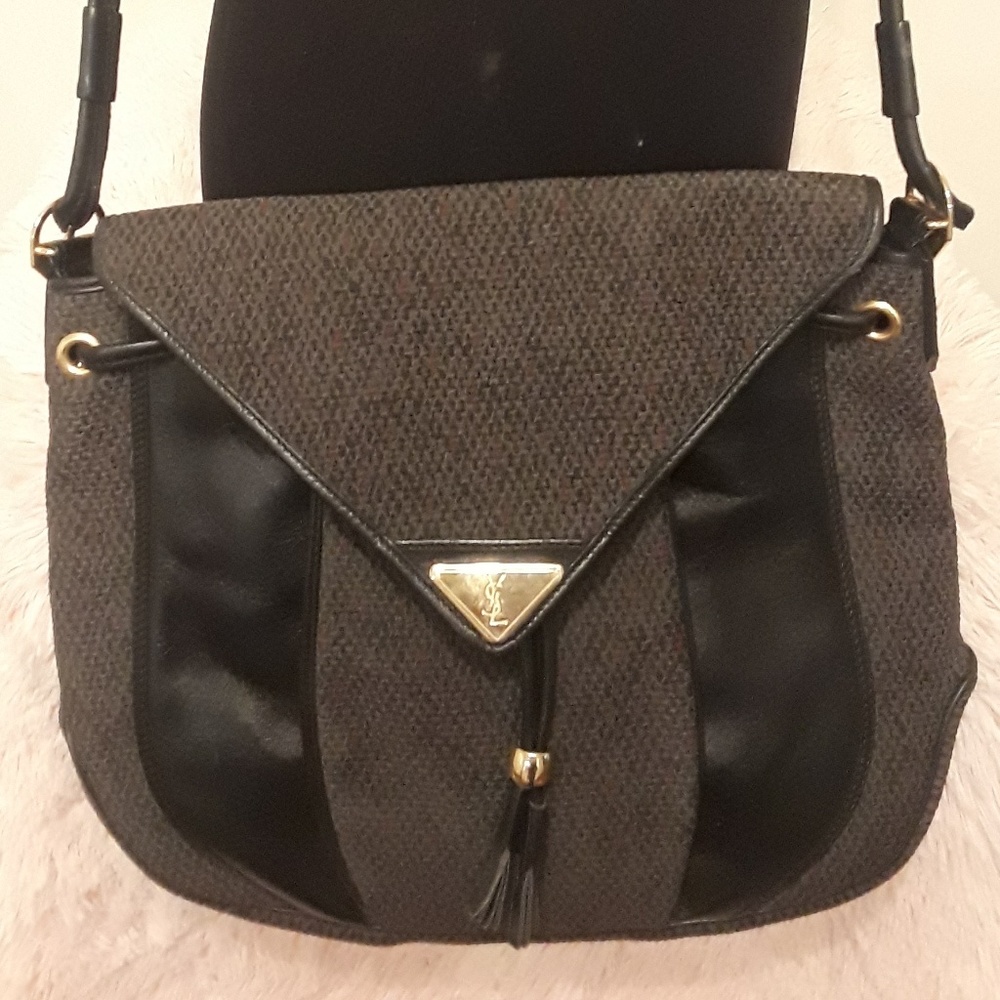 Vintage LSY Bag